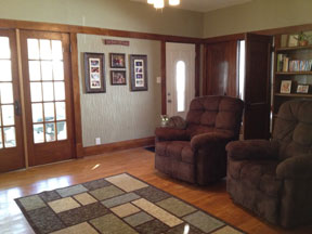 living room